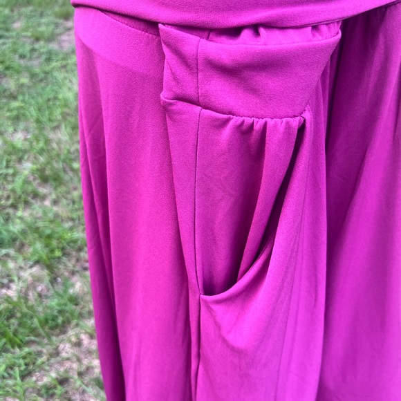 Torrid Women’s Wrap Dress Size 5 - Picture 4 of 10